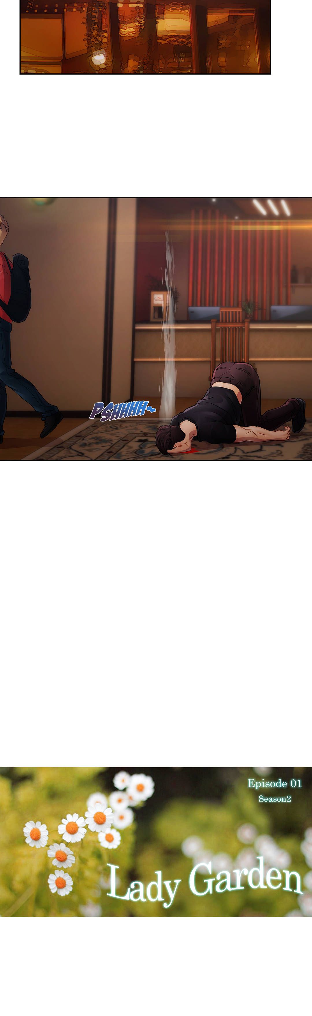 Lady Garden Manhwa - Chapter 25 Page 11