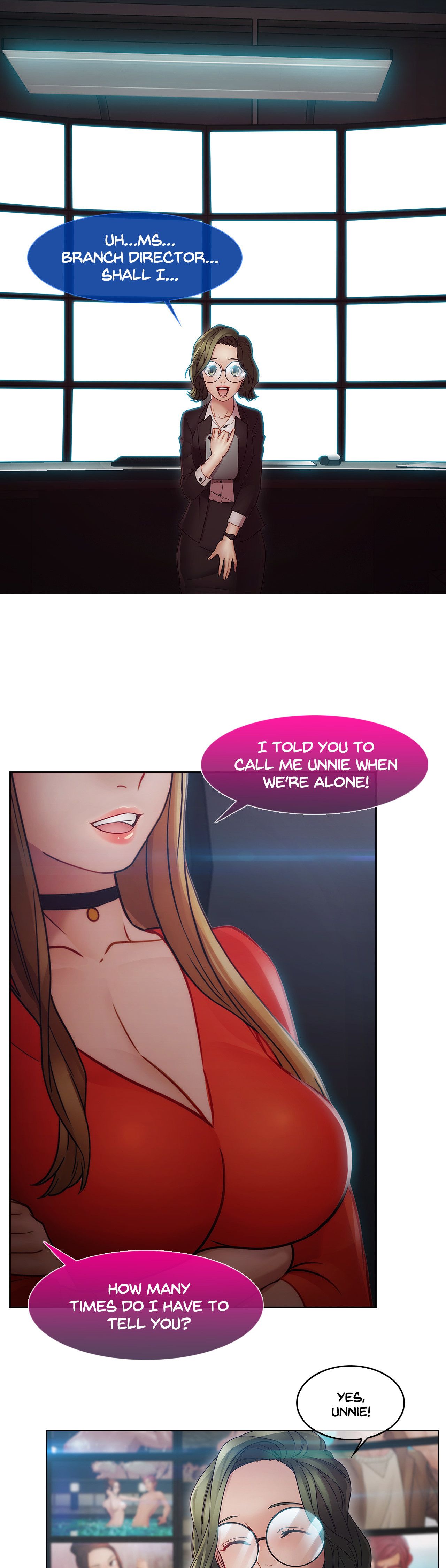 Lady Garden Manhwa - Chapter 42 Page 1