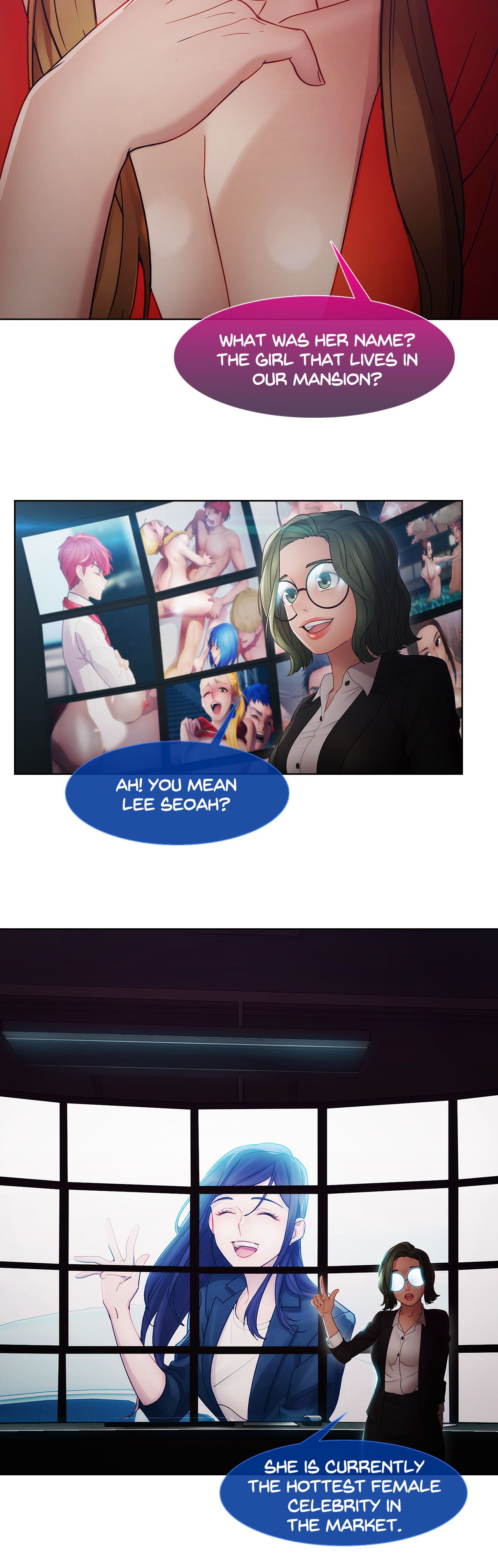 Lady Garden Manhwa - Chapter 42 Page 4