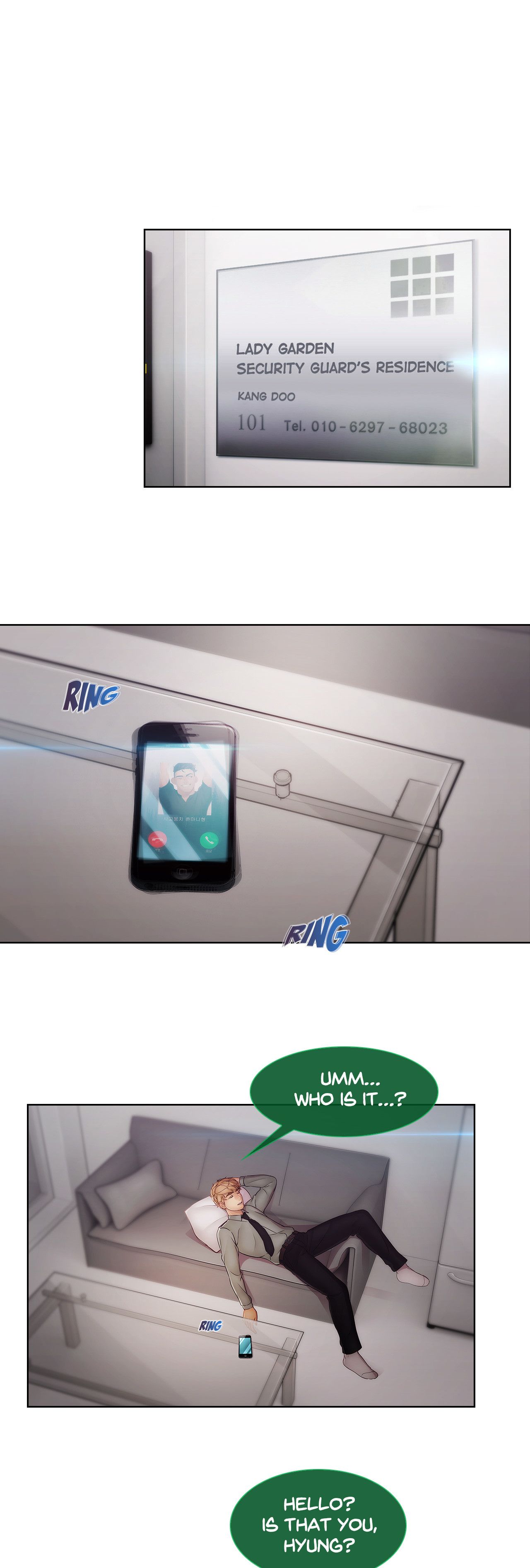 Lady Garden Manhwa - Chapter 42 Page 7