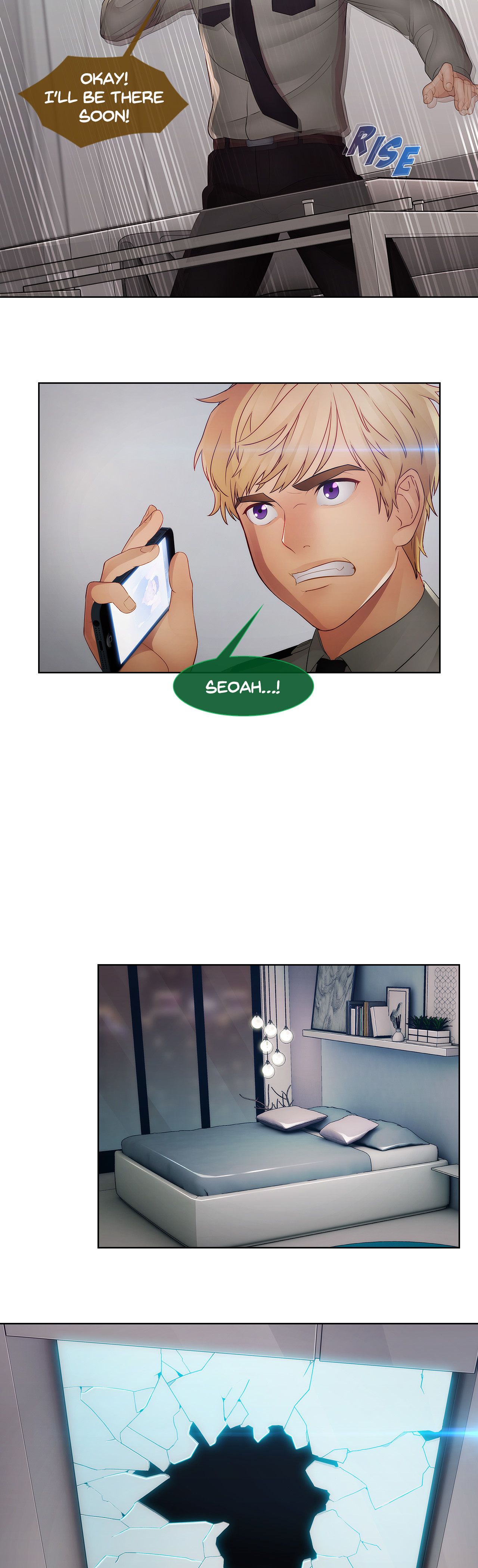 Lady Garden Manhwa - Chapter 42 Page 10