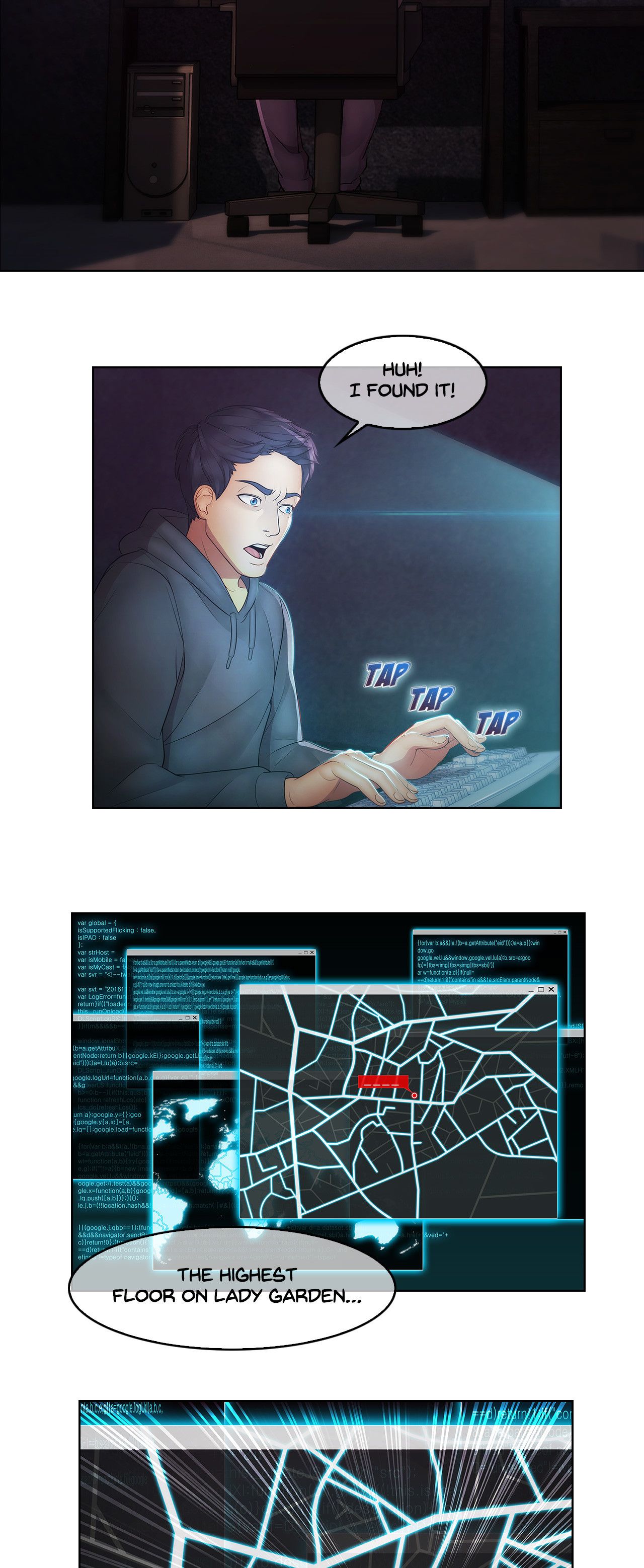 Lady Garden Manhwa - Chapter 42 Page 13