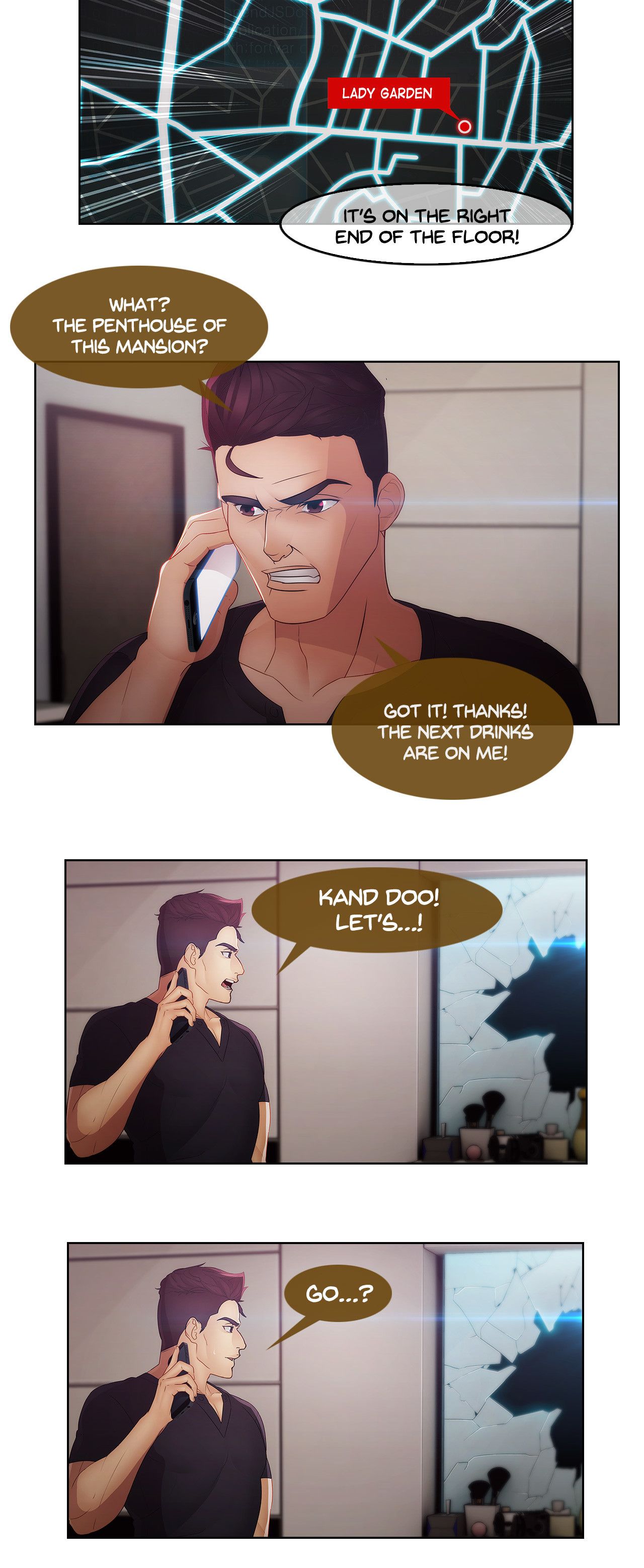 Lady Garden Manhwa - Chapter 42 Page 14