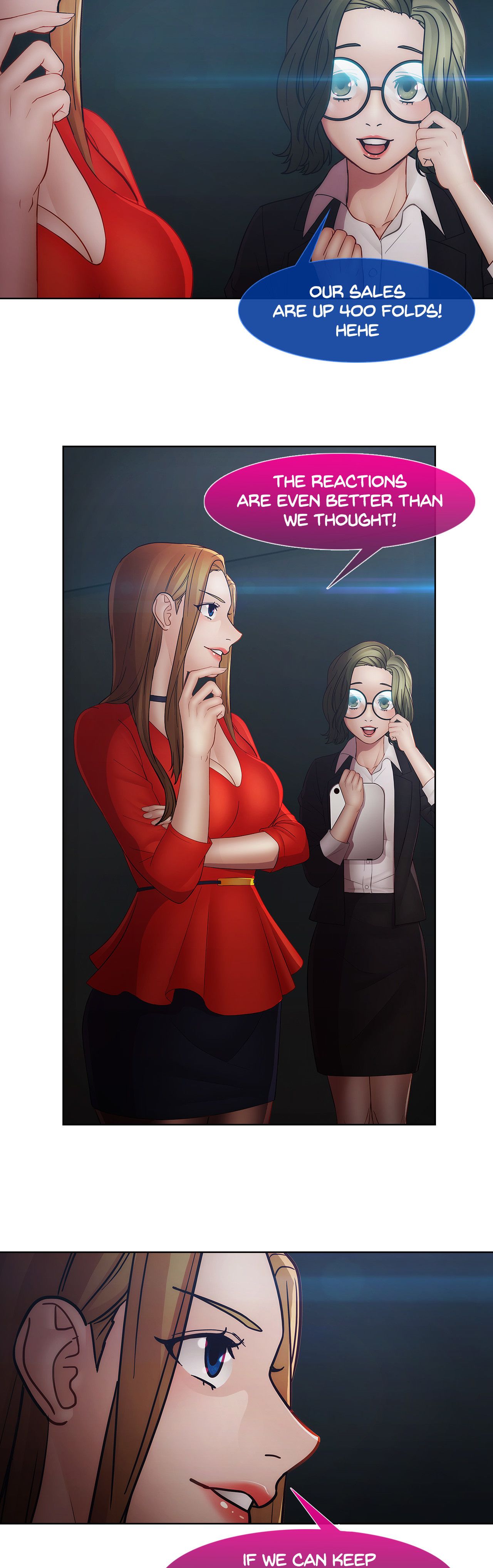 Lady Garden Manhwa - Chapter 42 Page 16