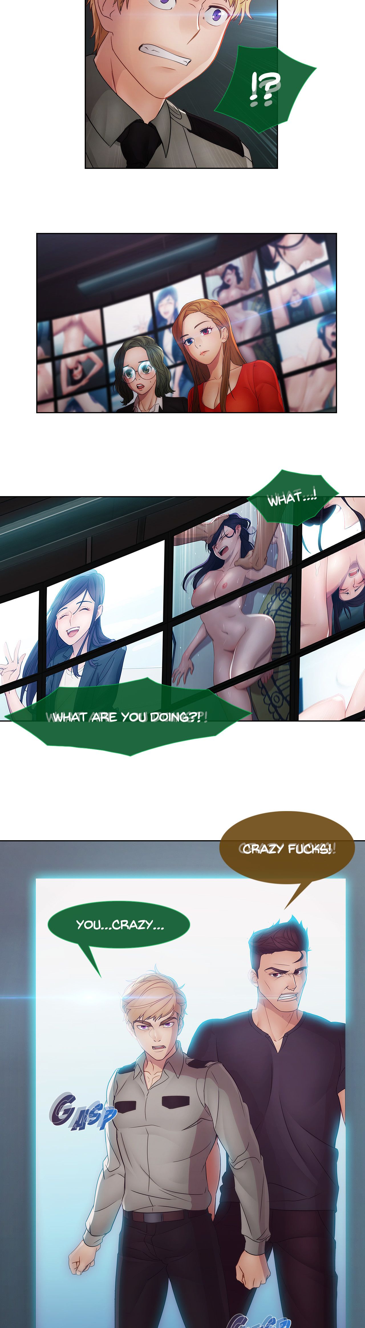 Lady Garden Manhwa - Chapter 42 Page 19