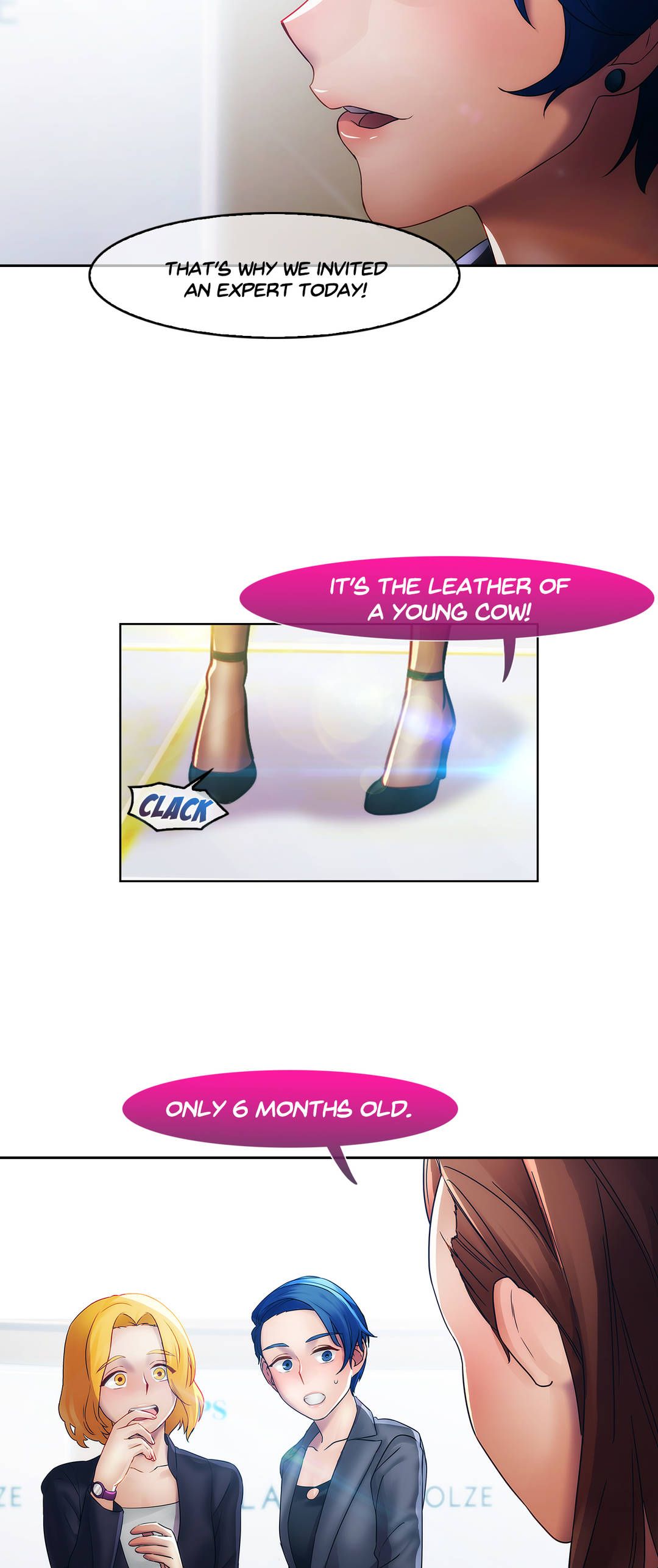 Lady Garden Manhwa - Chapter 22 Page 32