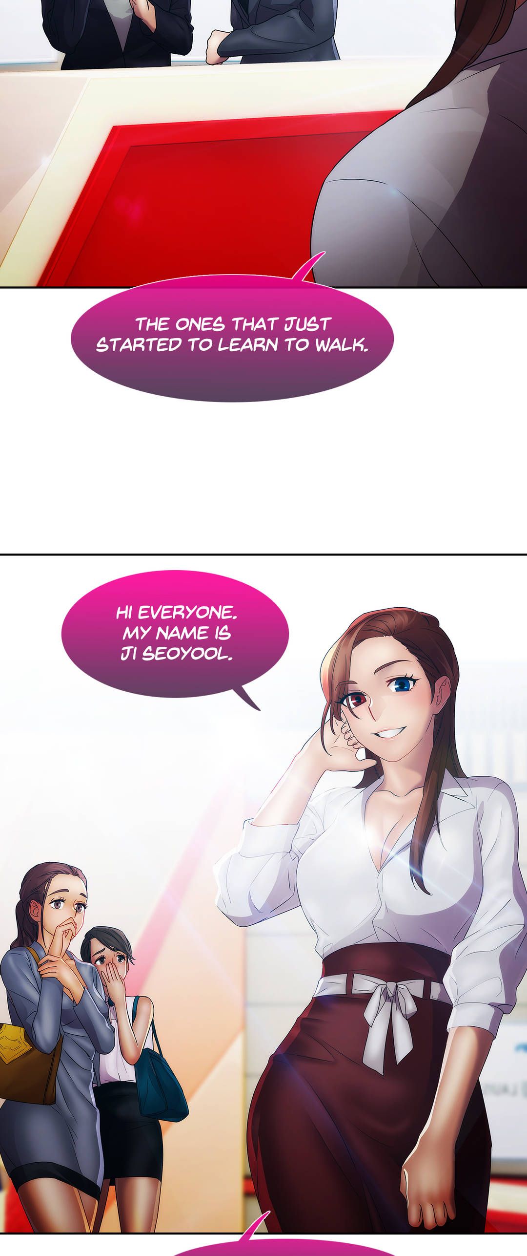 Lady Garden Manhwa - Chapter 22 Page 33