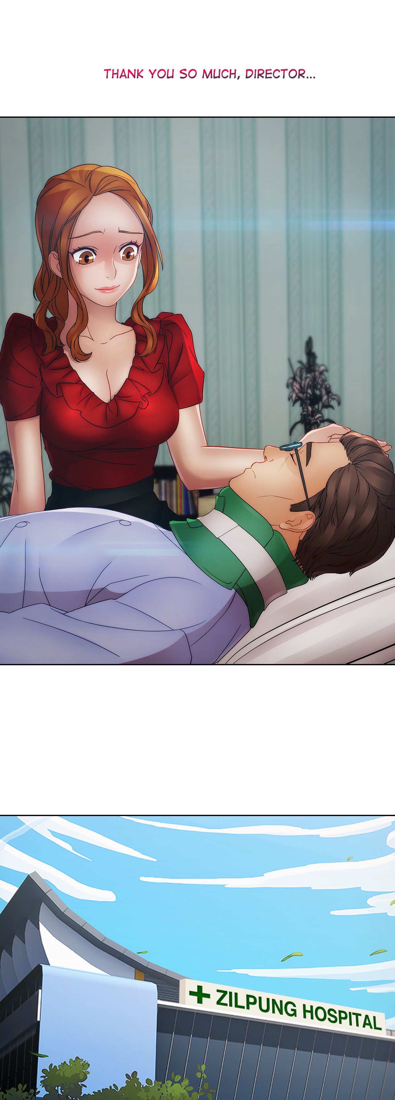 Lady Garden Manhwa - Chapter 37 Page 16