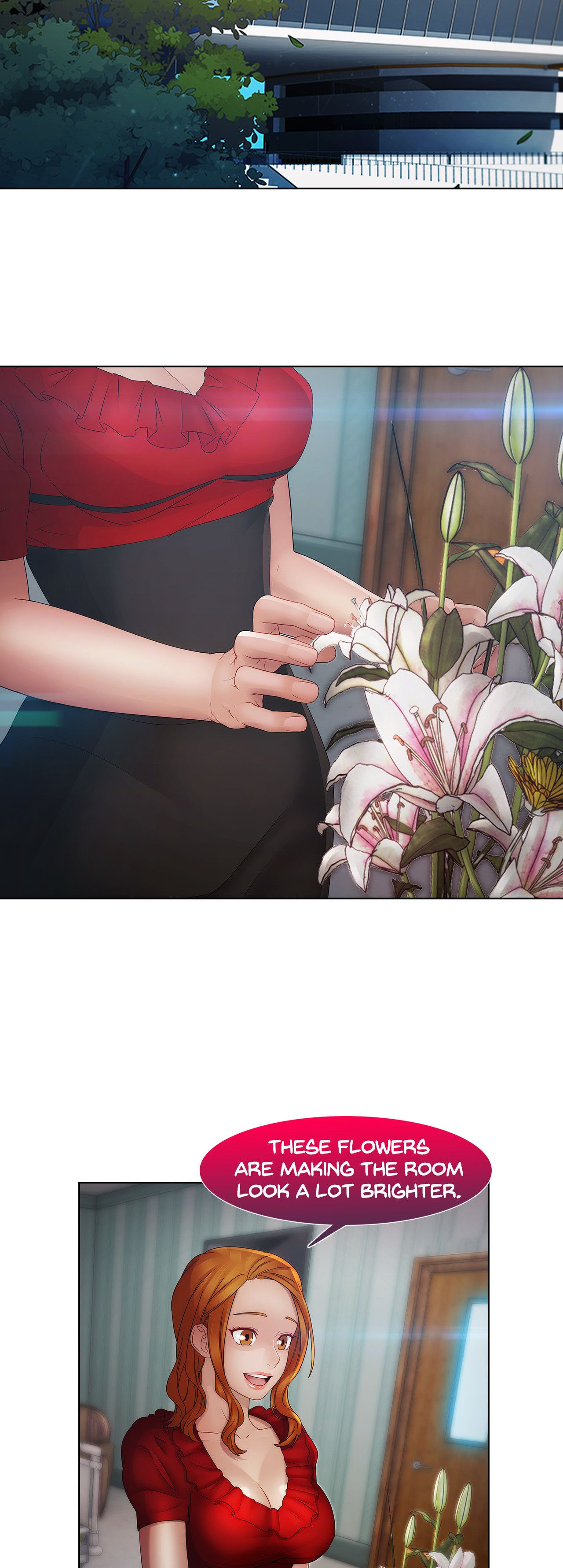 Lady Garden Manhwa - Chapter 37 Page 17