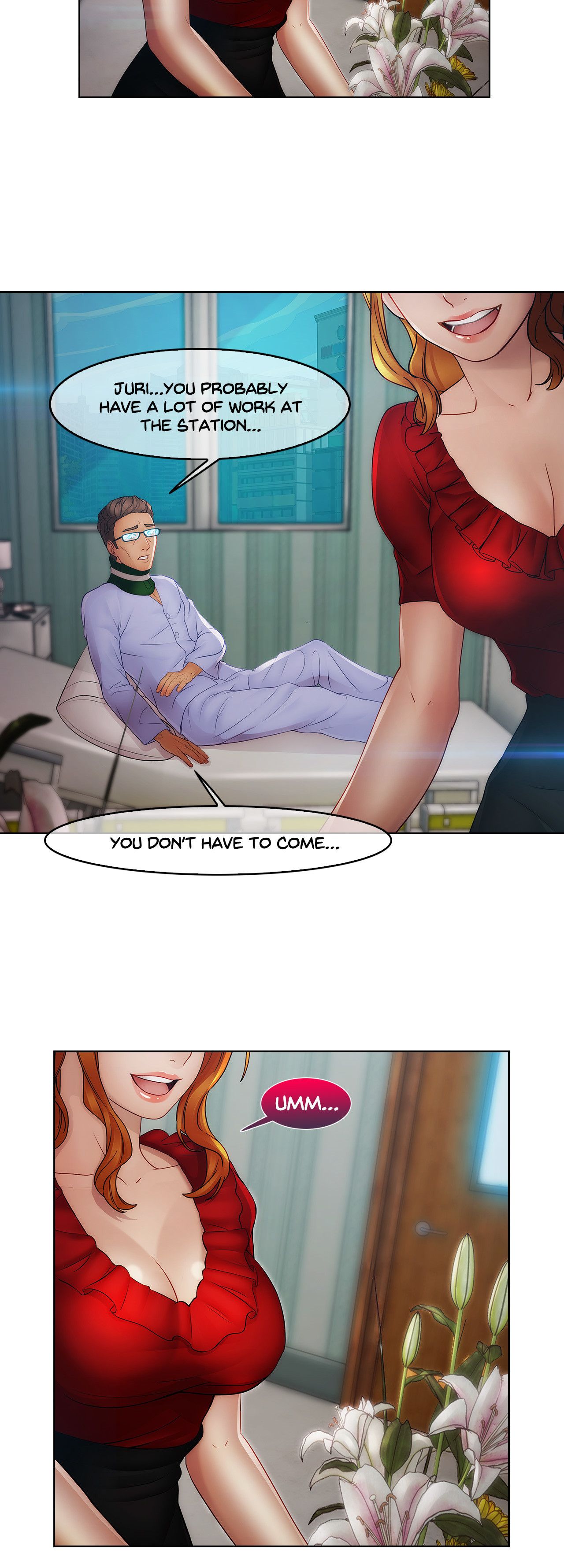 Lady Garden Manhwa - Chapter 37 Page 18