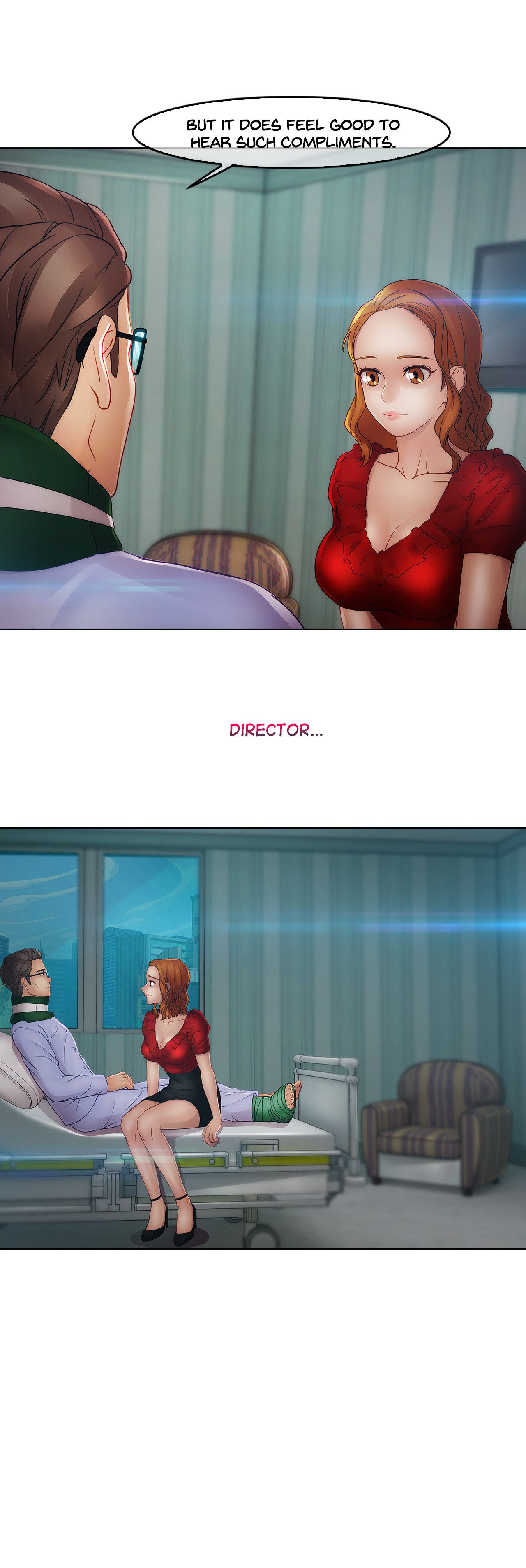 Lady Garden Manhwa - Chapter 37 Page 22