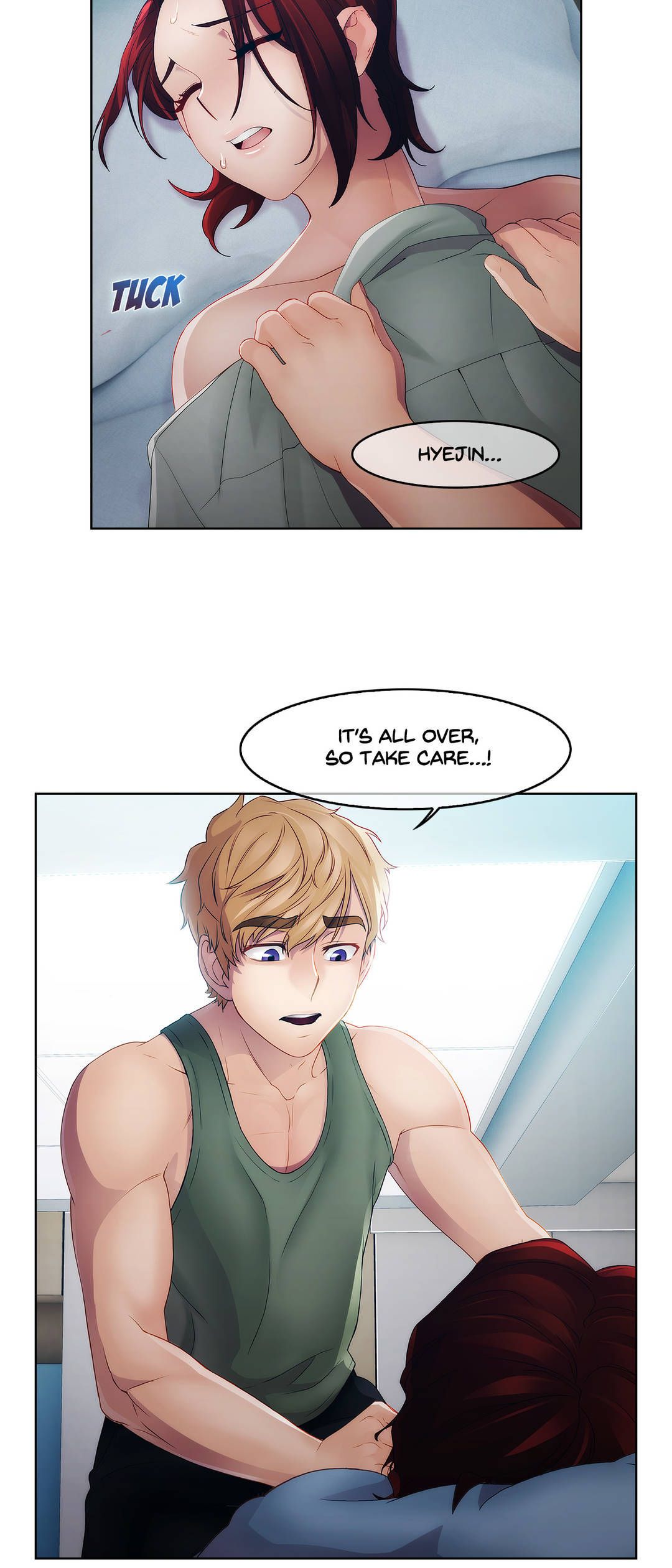 Lady Garden Manhwa - Chapter 20 Page 3