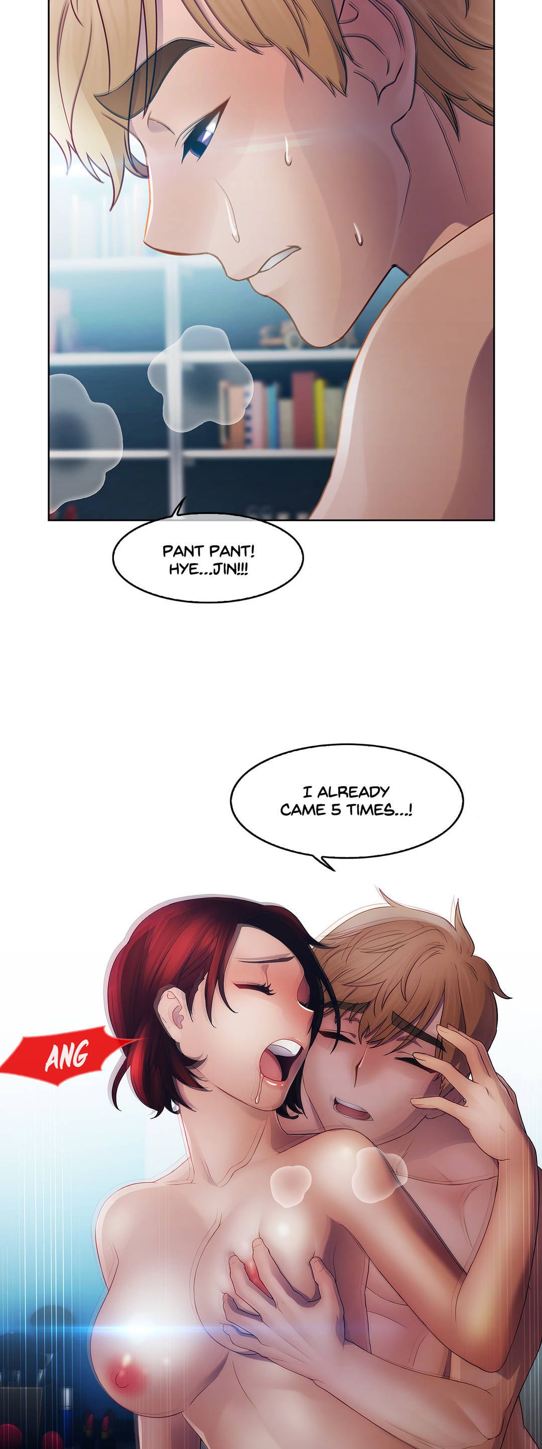 Lady Garden Manhwa - Chapter 20 Page 21