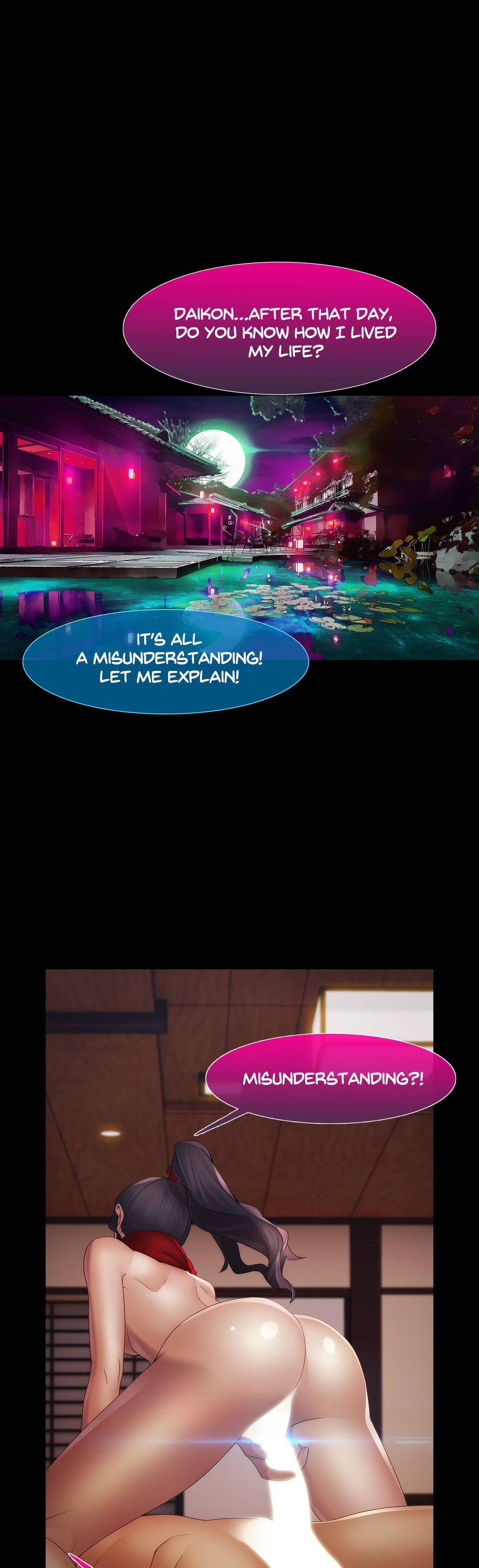 Lady Garden Manhwa - Chapter 34 Page 2