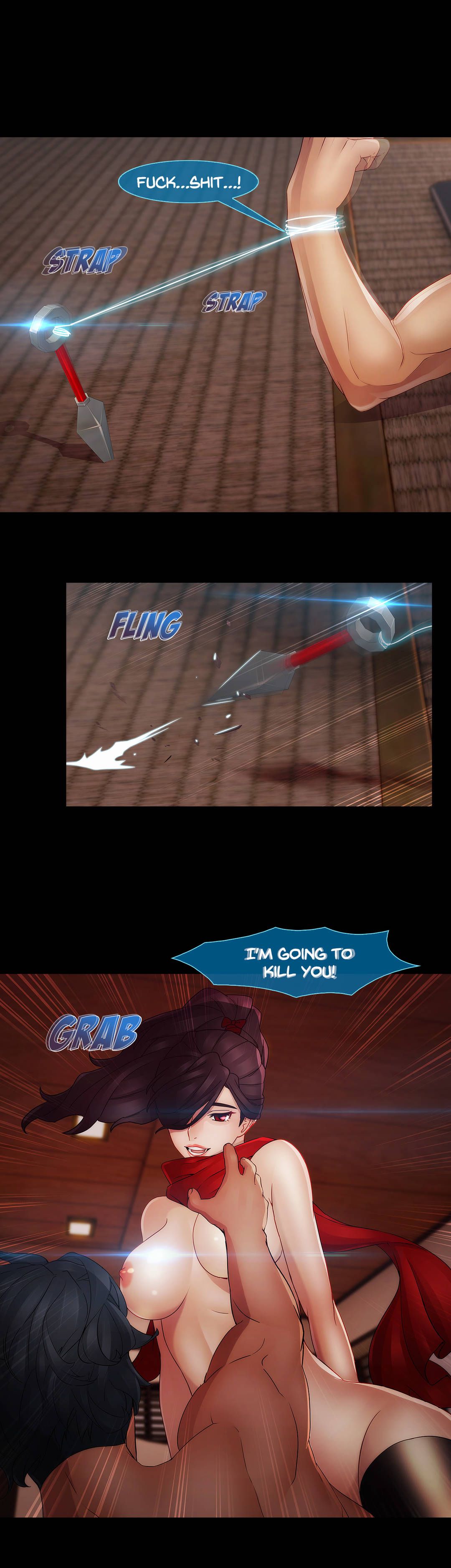 Lady Garden Manhwa - Chapter 34 Page 5