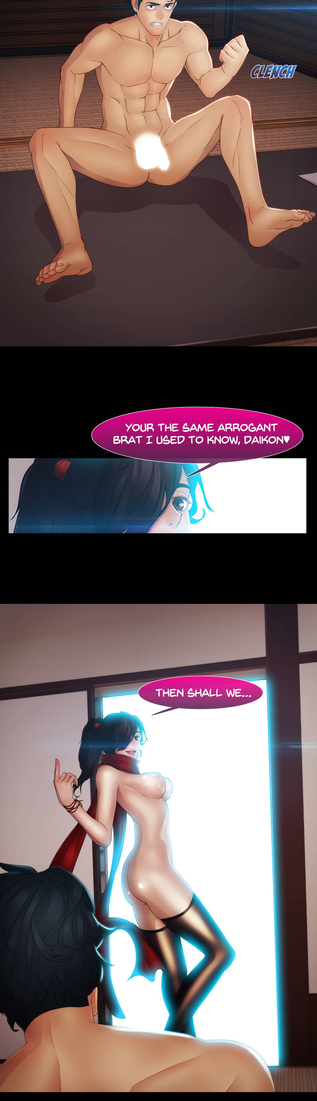 Lady Garden Manhwa - Chapter 34 Page 7