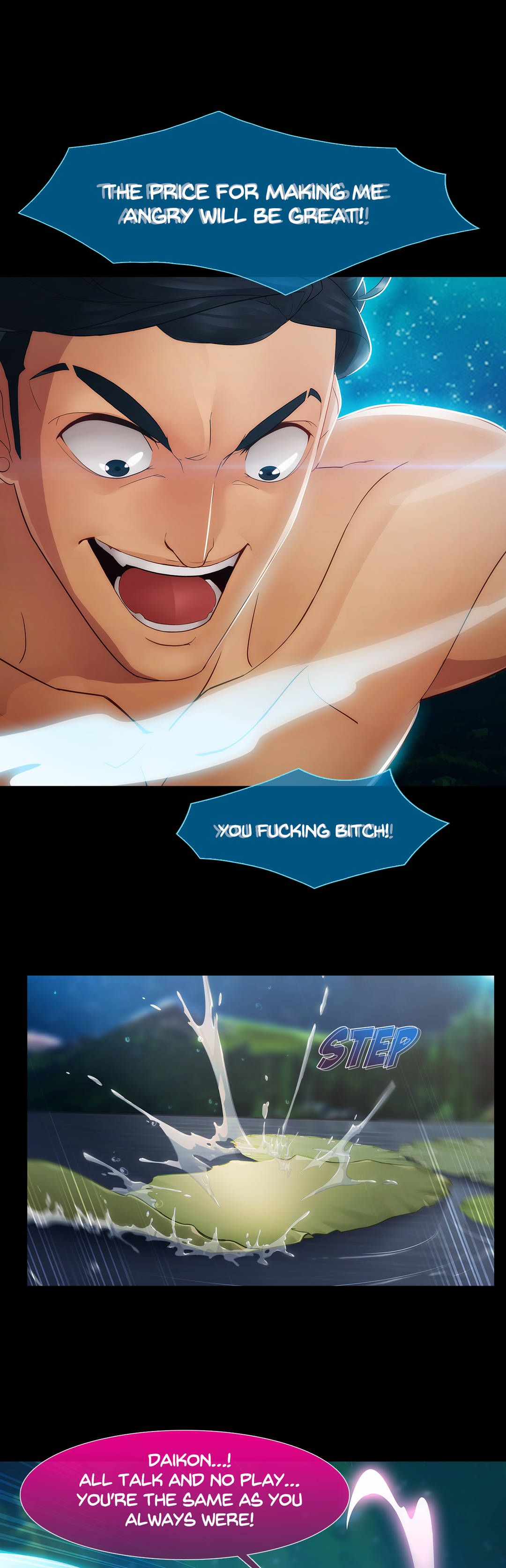 Lady Garden Manhwa - Chapter 34 Page 15