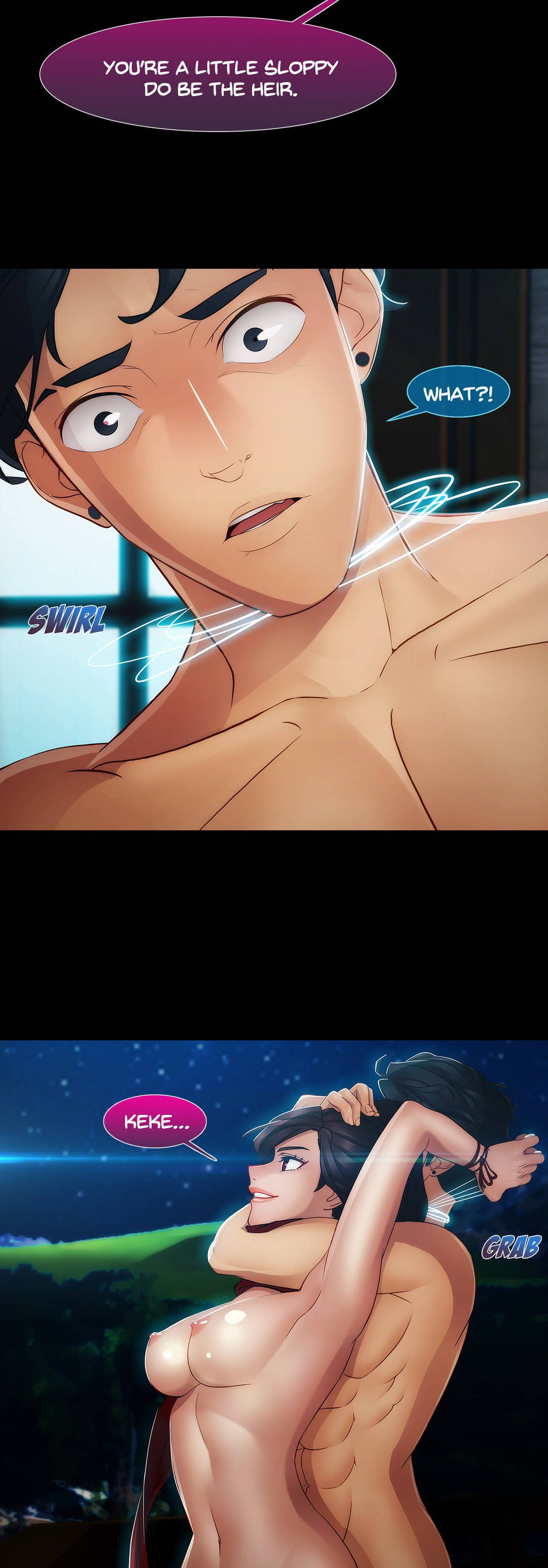 Lady Garden Manhwa - Chapter 34 Page 22