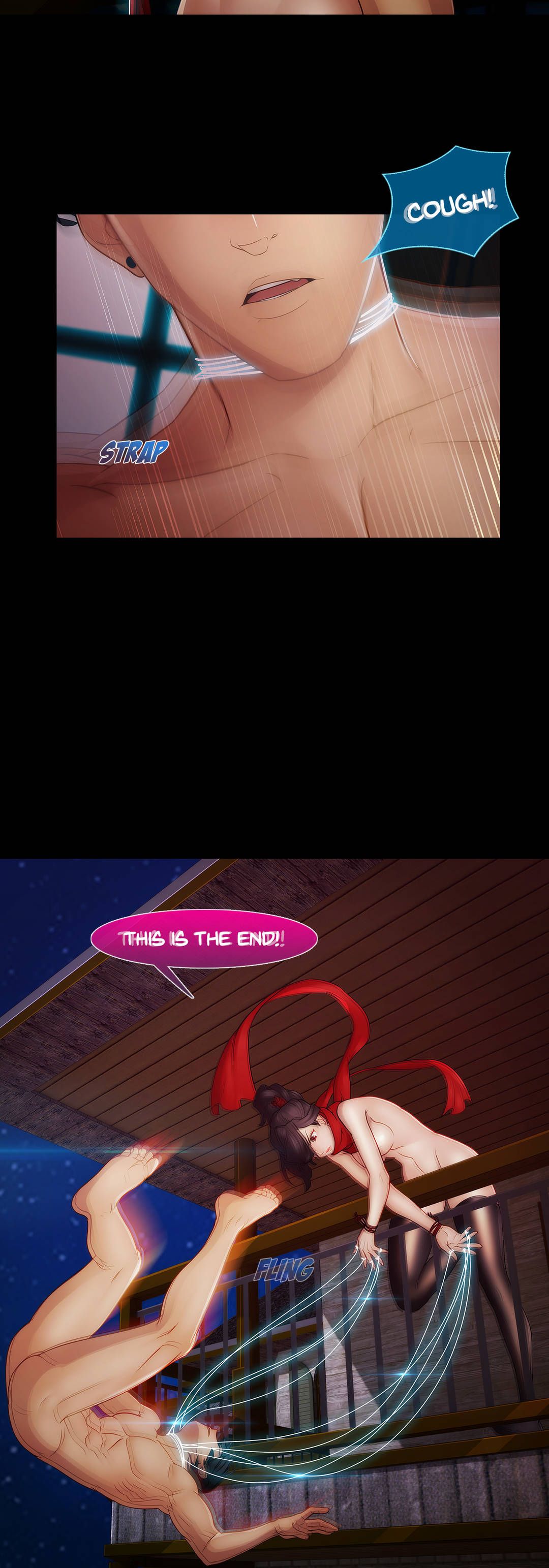 Lady Garden Manhwa - Chapter 34 Page 23