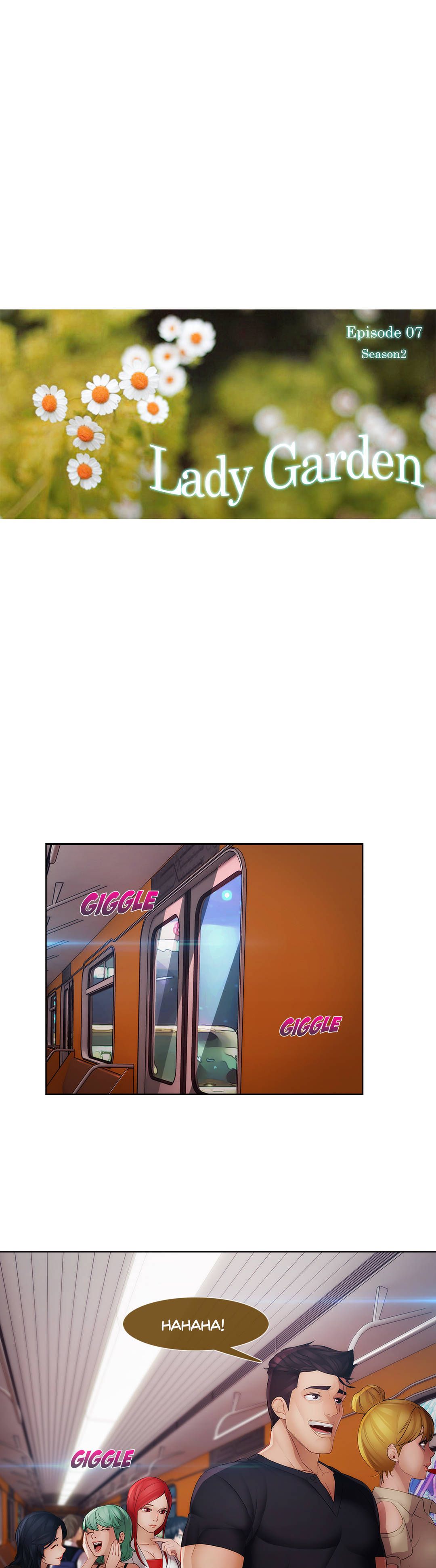 Lady Garden Manhwa - Chapter 31 Page 16