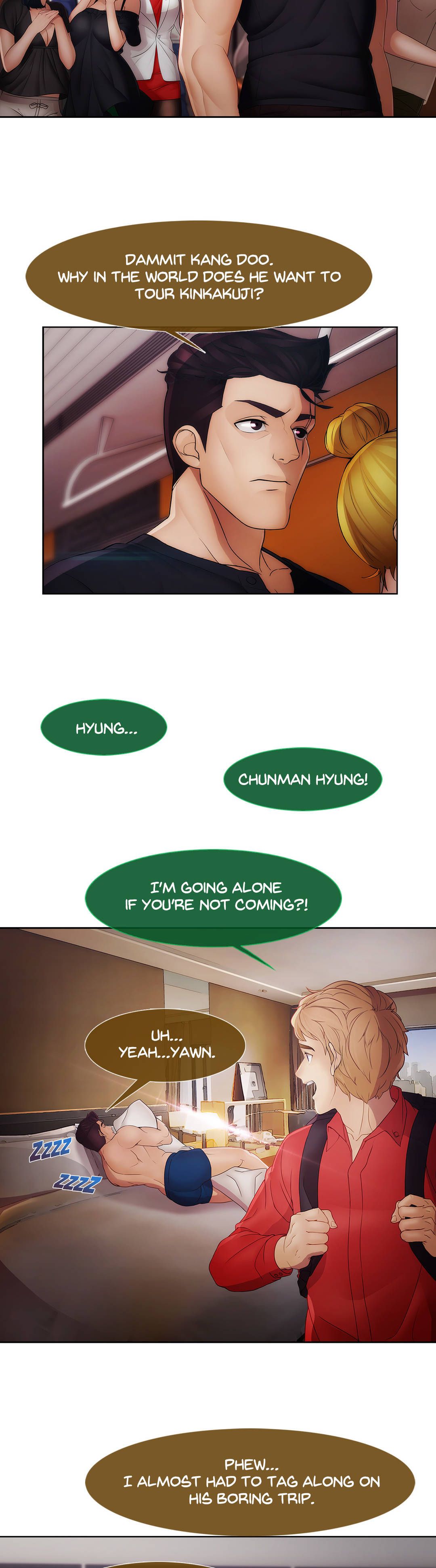 Lady Garden Manhwa - Chapter 31 Page 17