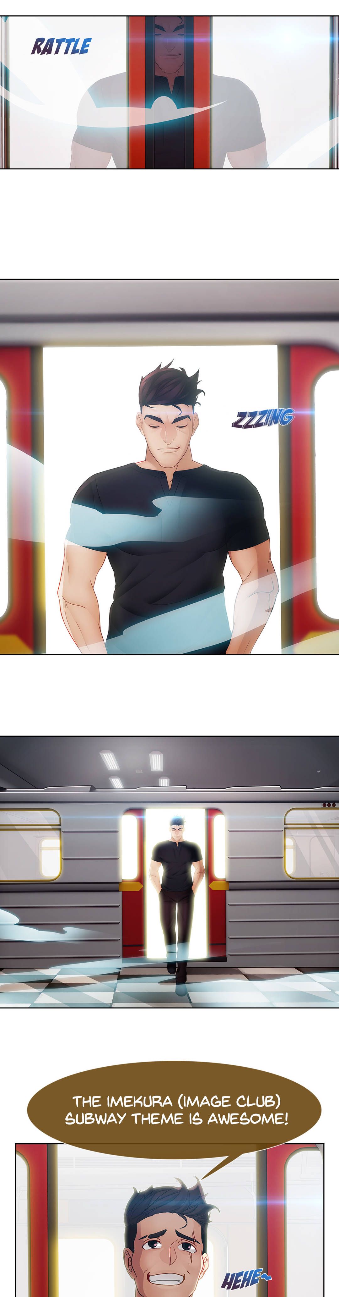 Lady Garden Manhwa - Chapter 31 Page 33