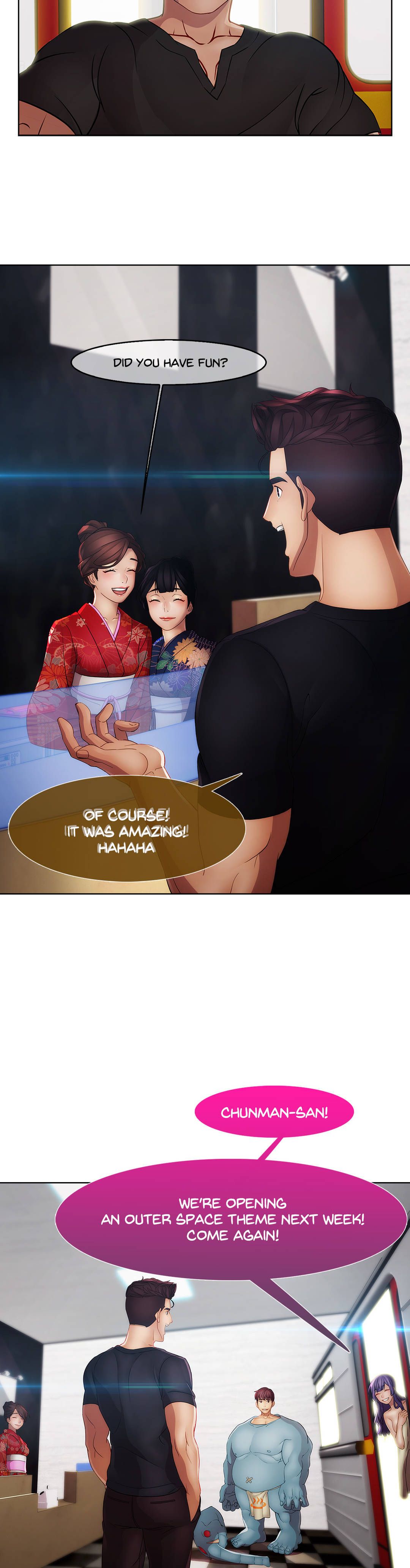 Lady Garden Manhwa - Chapter 31 Page 34