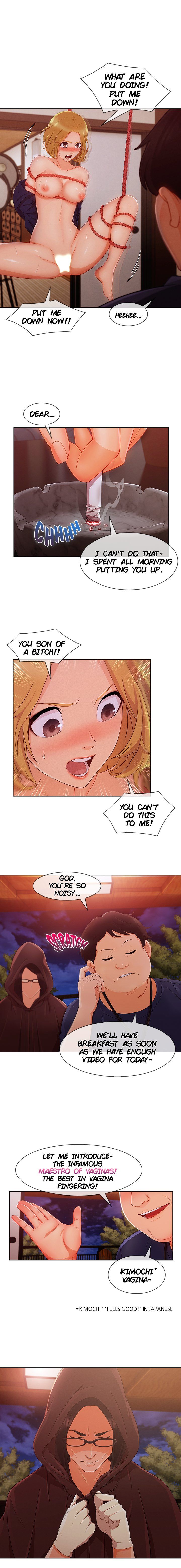 Lady Garden Manhwa - Chapter 56 Page 5