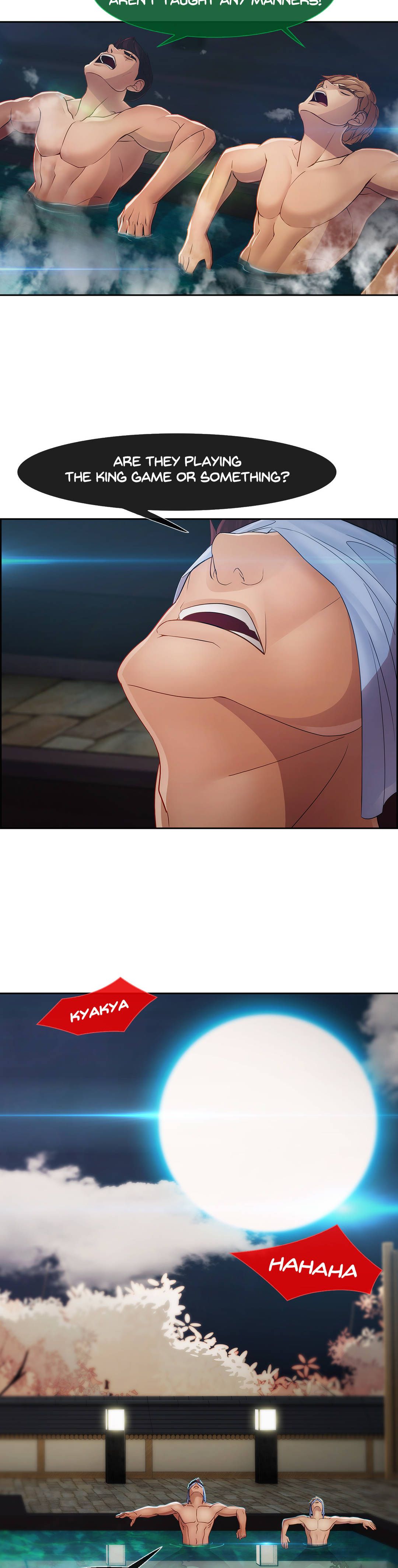 Lady Garden Manhwa - Chapter 27 Page 1