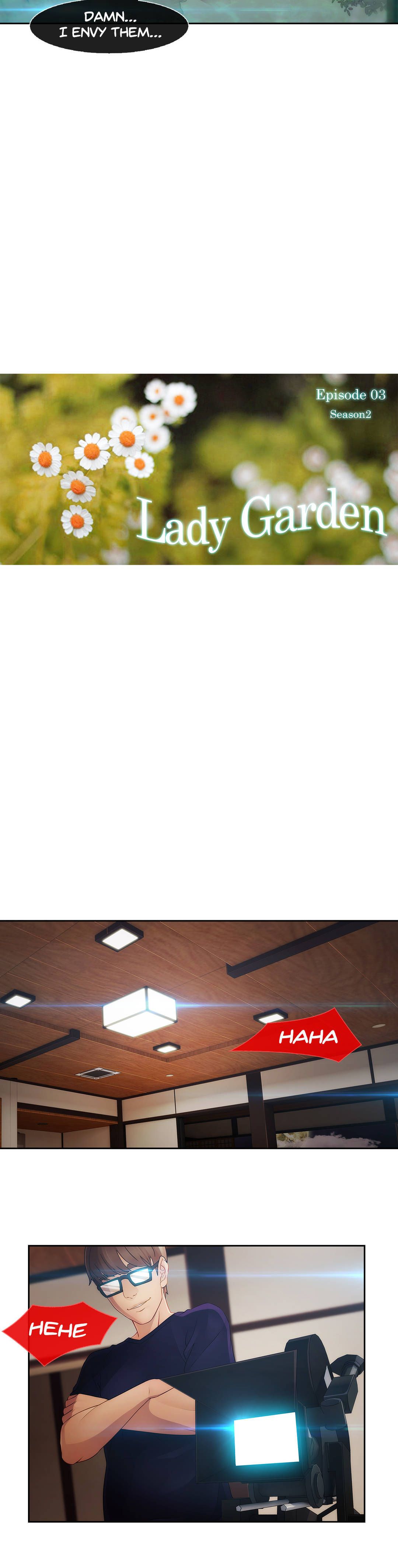 Lady Garden Manhwa - Chapter 27 Page 2