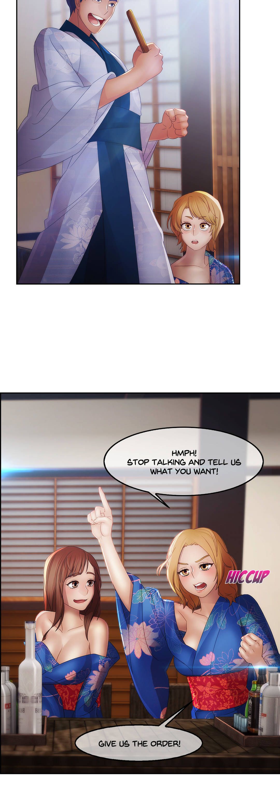 Lady Garden Manhwa - Chapter 27 Page 5