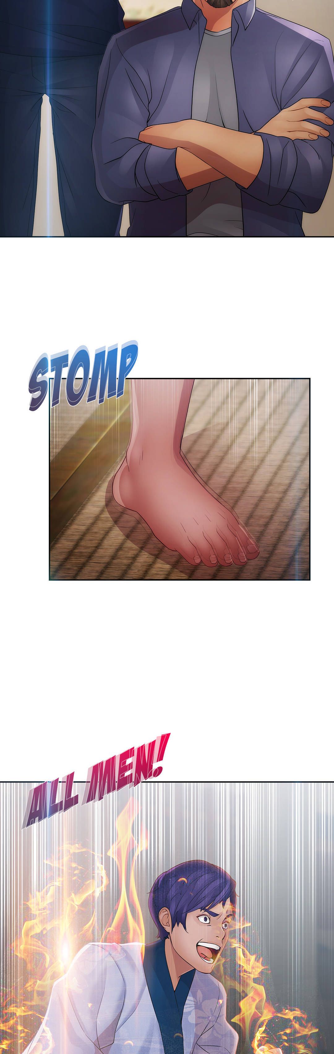 Lady Garden Manhwa - Chapter 27 Page 7