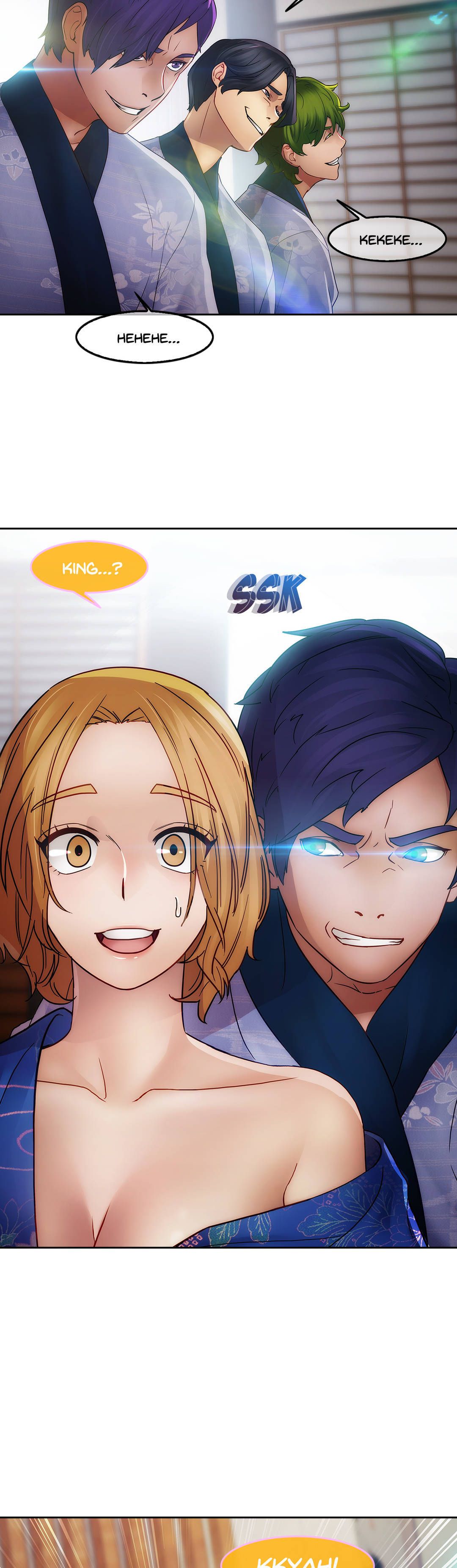 Lady Garden Manhwa - Chapter 27 Page 11