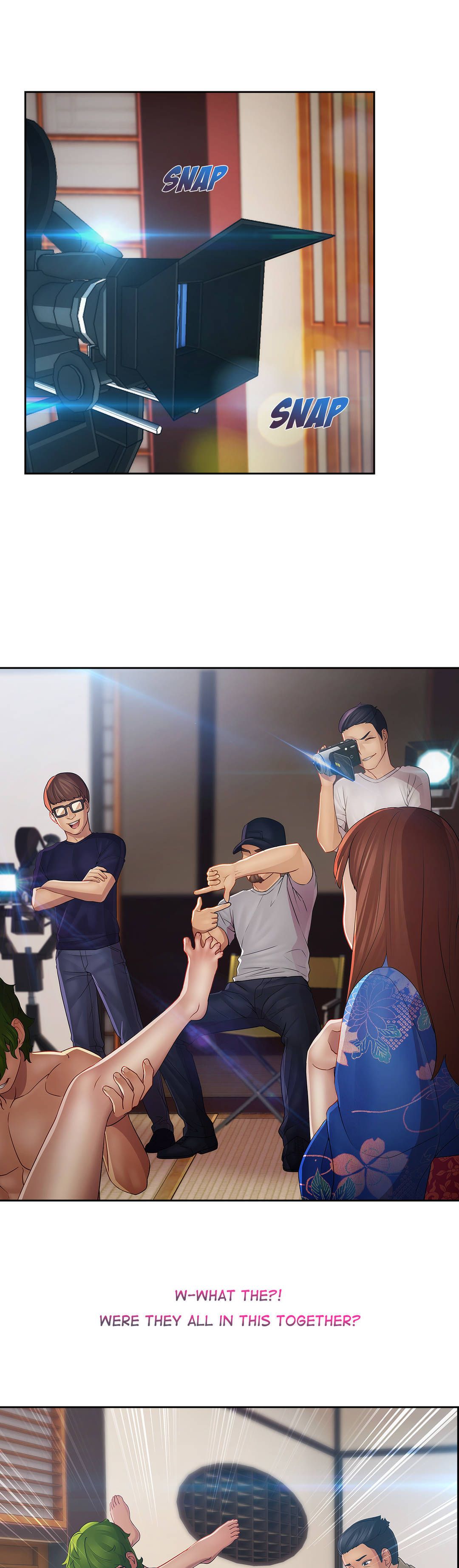 Lady Garden Manhwa - Chapter 27 Page 19