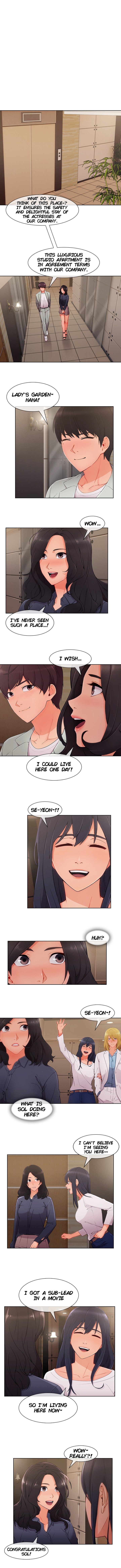 Lady Garden Manhwa - Chapter 74 Page 1