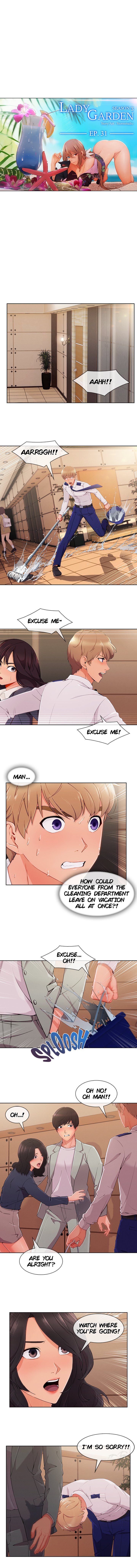 Lady Garden Manhwa - Chapter 74 Page 3
