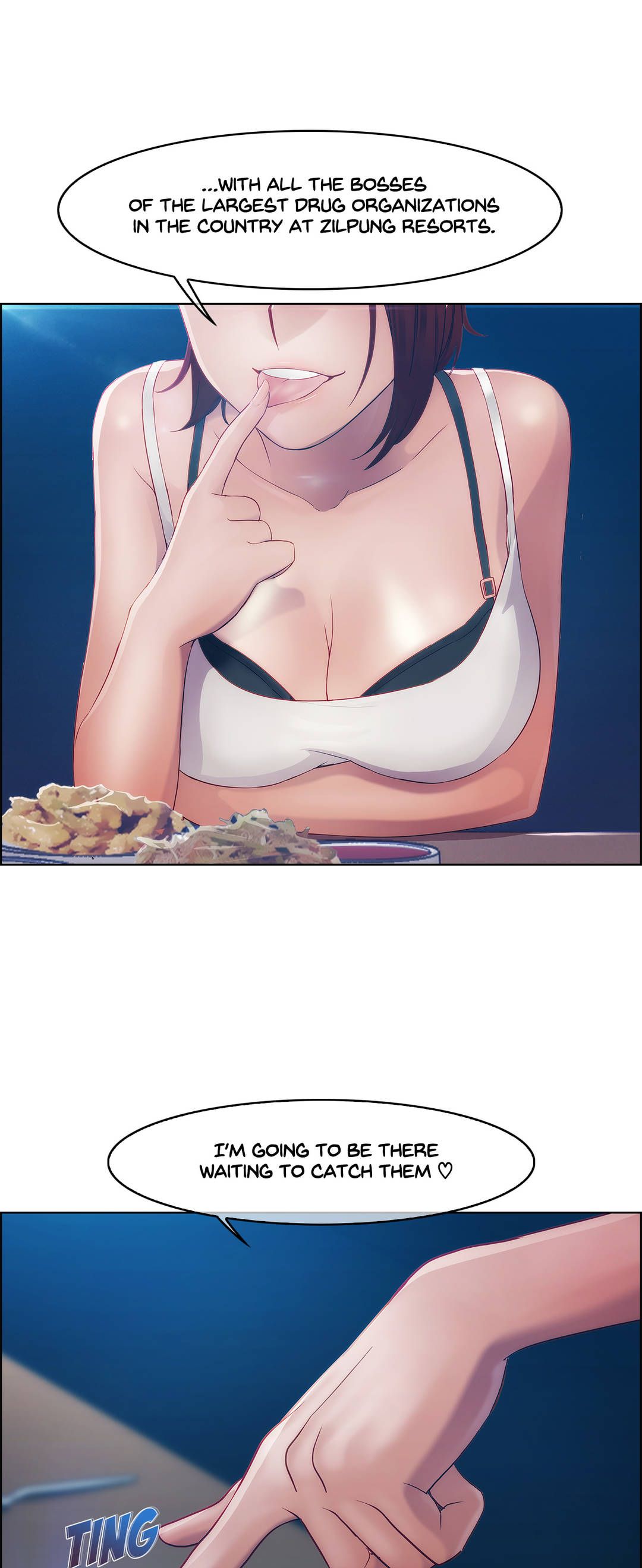 Lady Garden Manhwa - Chapter 16 Page 1