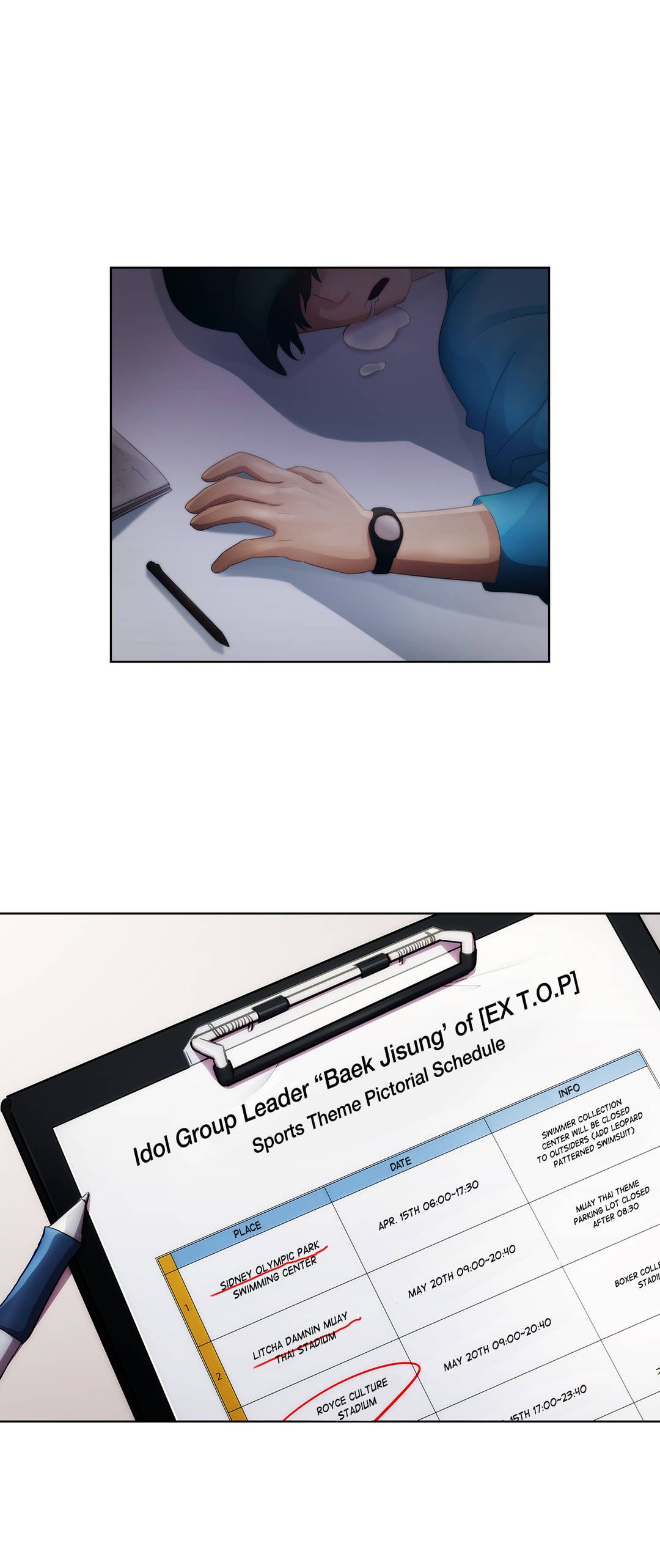 Lady Garden Manhwa - Chapter 16 Page 10