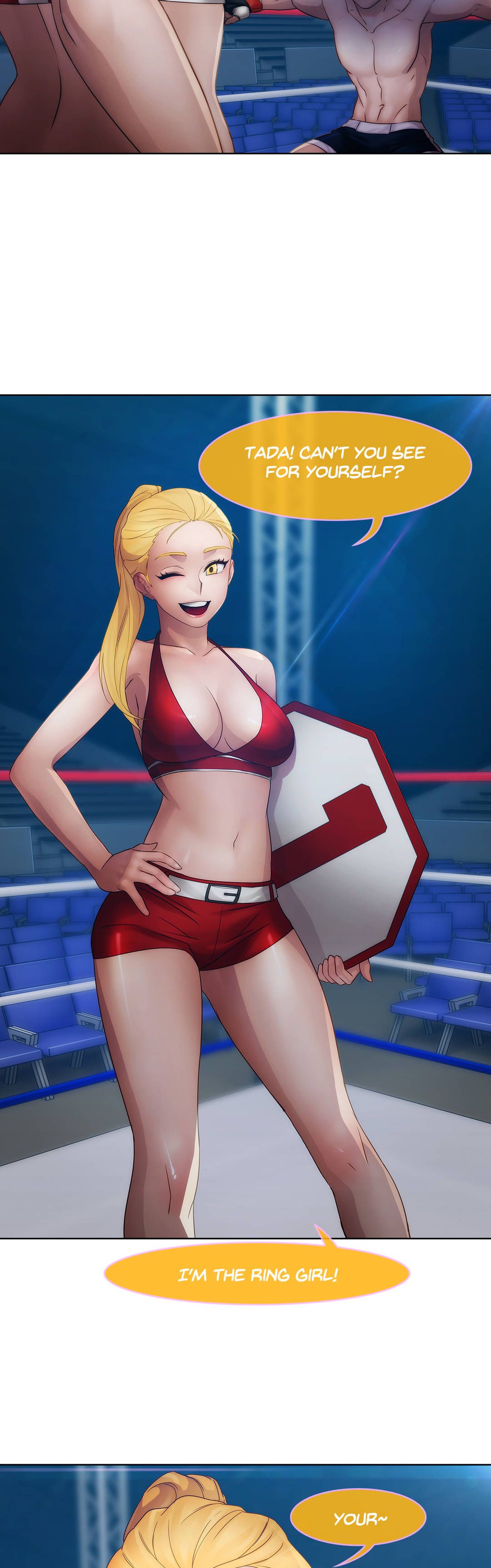 Lady Garden Manhwa - Chapter 16 Page 14