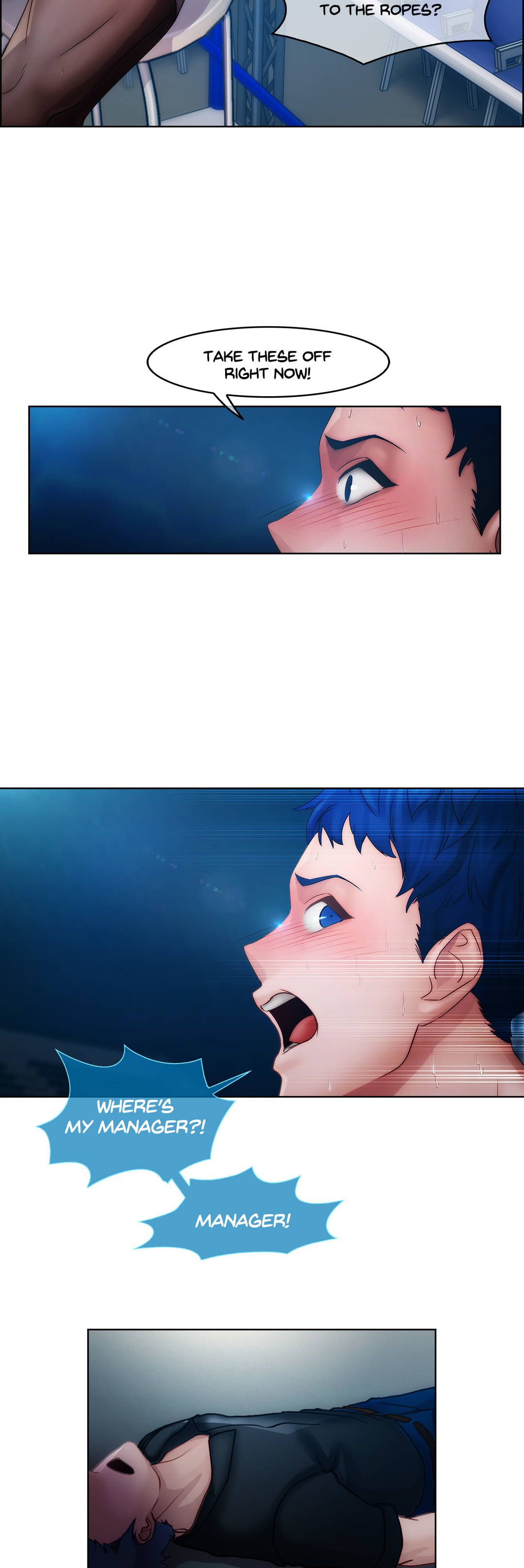 Lady Garden Manhwa - Chapter 16 Page 17