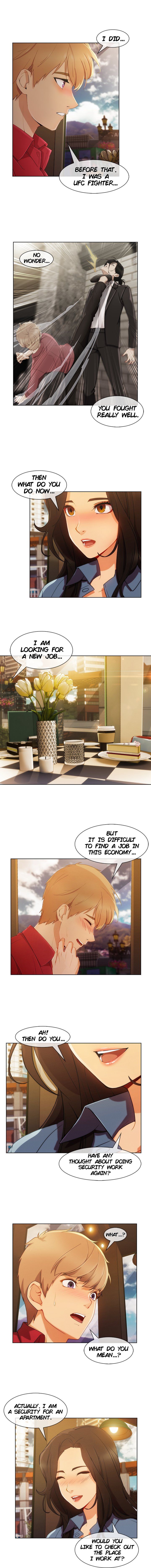 Lady Garden Manhwa - Chapter 50 Page 4