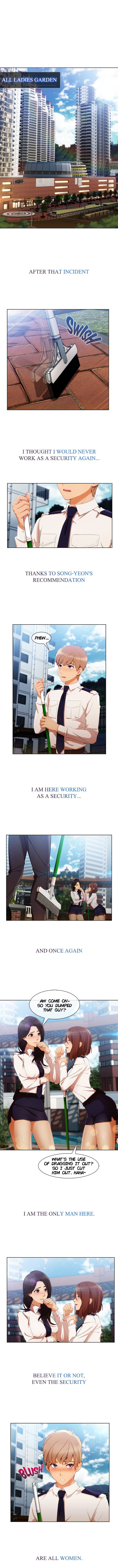 Lady Garden Manhwa - Chapter 50 Page 5