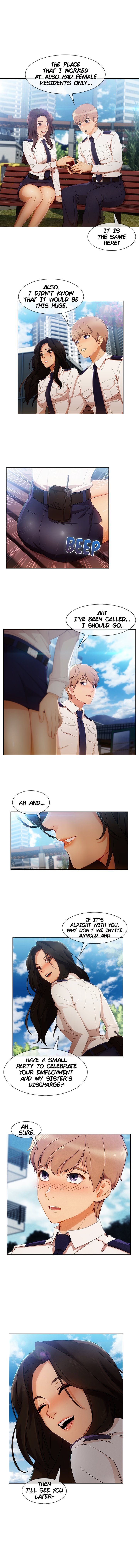 Lady Garden Manhwa - Chapter 50 Page 7