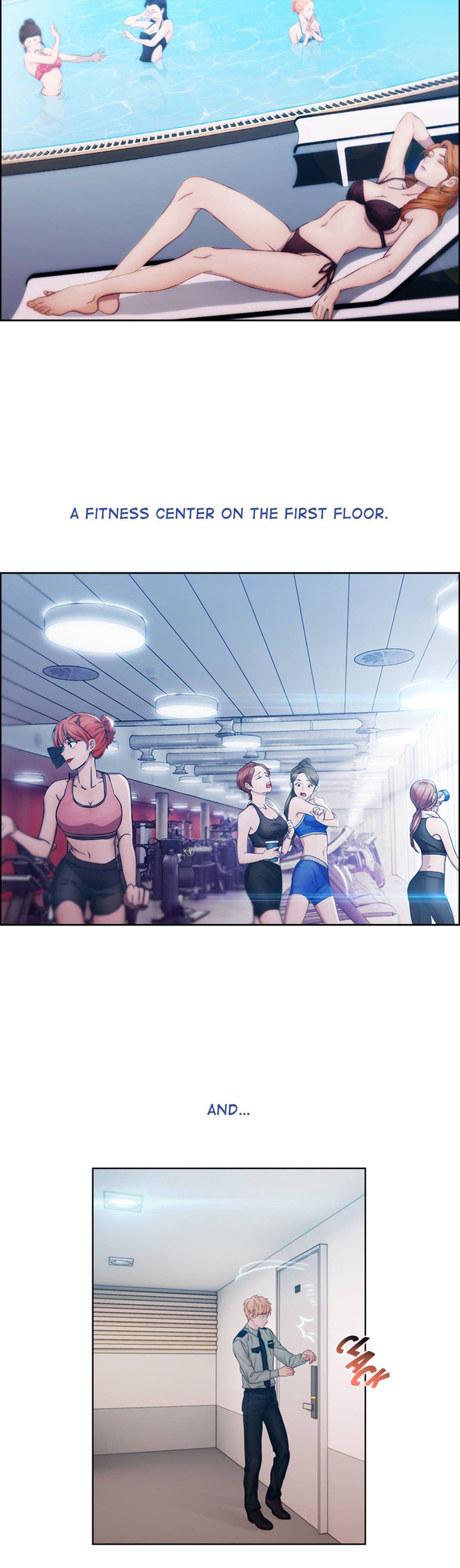 Lady Garden Manhwa - Chapter 0 Page 1