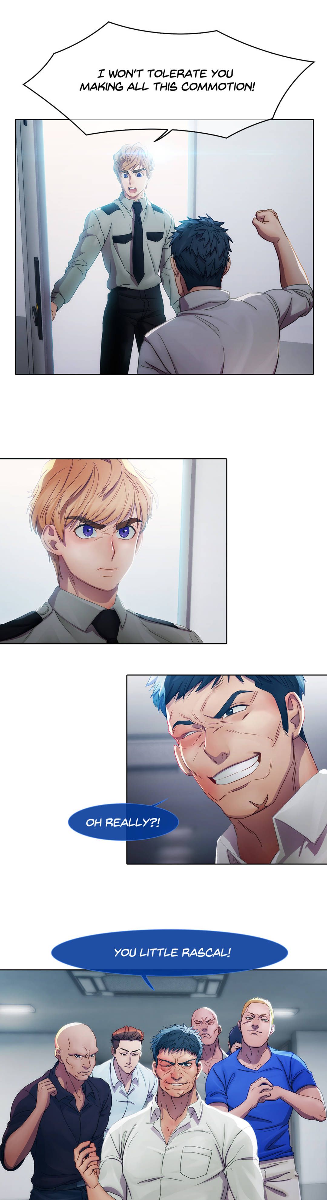 Lady Garden Manhwa - Chapter 0 Page 8