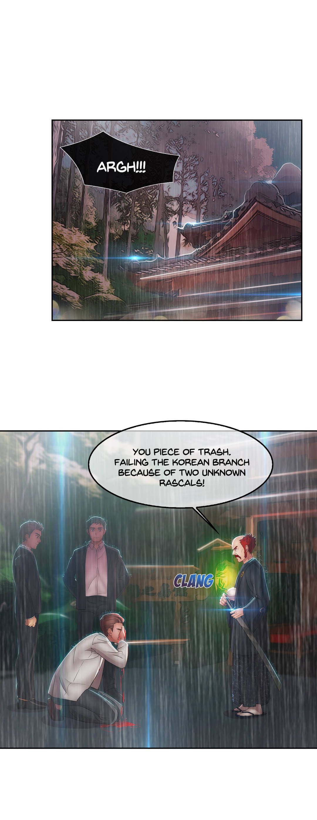 Lady Garden Manhwa - Chapter 26 Page 8