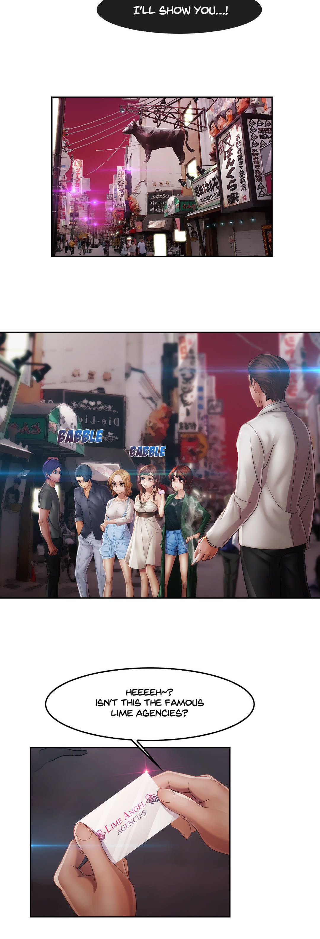 Lady Garden Manhwa - Chapter 26 Page 15