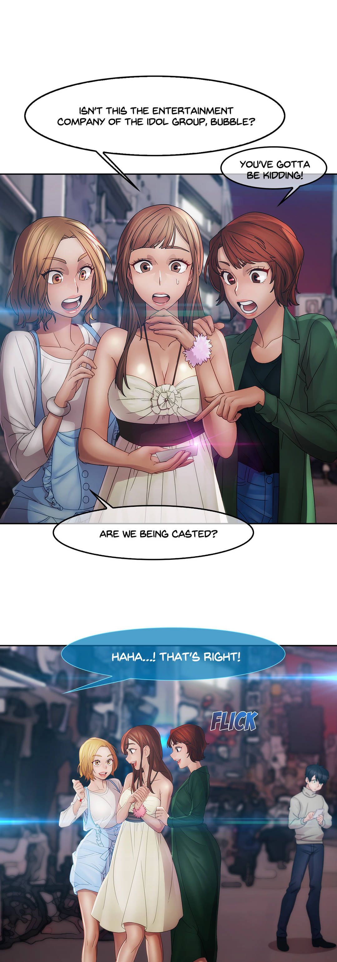 Lady Garden Manhwa - Chapter 26 Page 16