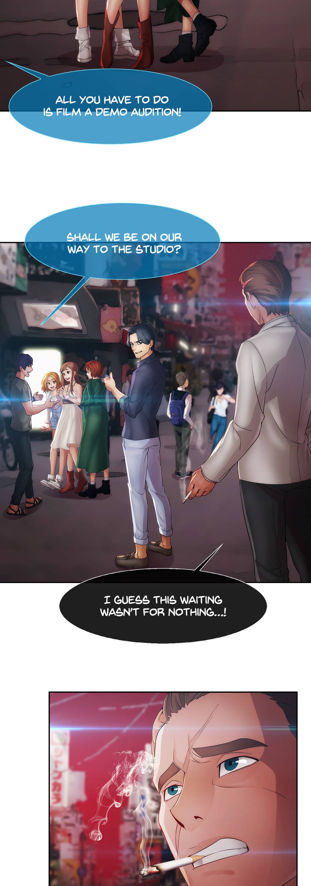 Lady Garden Manhwa - Chapter 26 Page 17