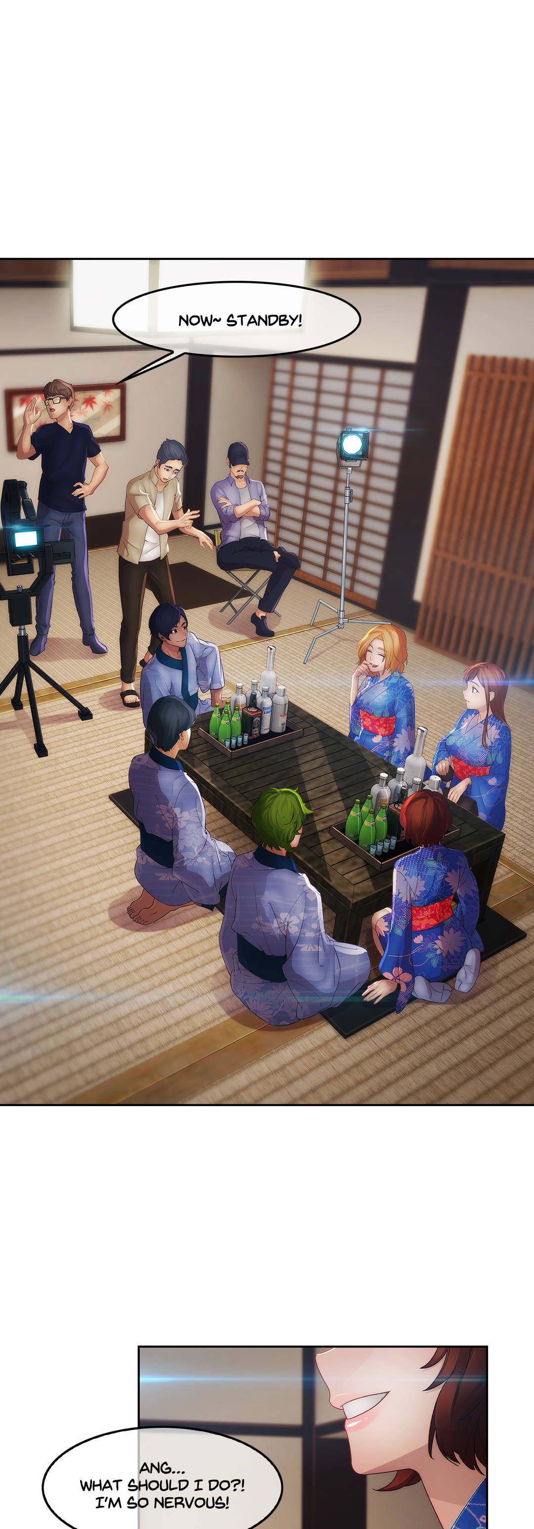 Lady Garden Manhwa - Chapter 26 Page 20